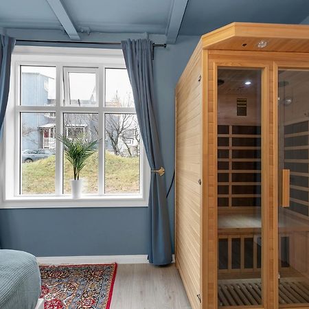 Stylish 2-Bedroom Apartment In A Cozy Neighborhood Reykjavik Extérieur photo